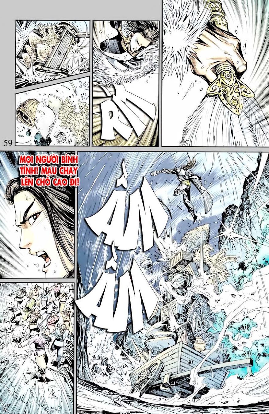 Thiên Tử Truyền Kỳ VI - Hồng Vũ Đại Đế chap 23