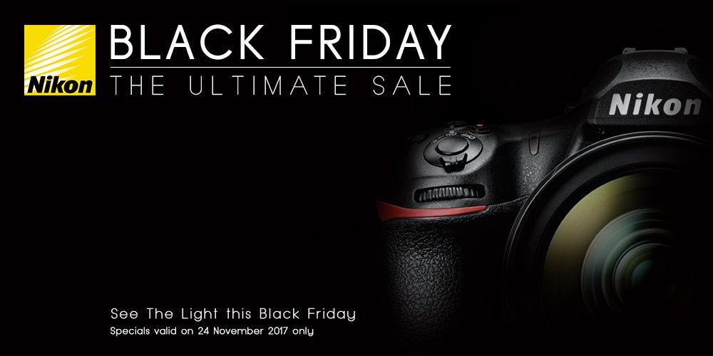 BlackFriday Nikon South Africa Black Friday deals 2017 The Edge Search