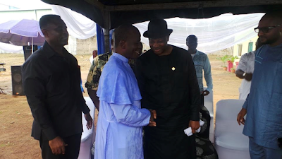 8 Photos: Fr. Mbaka attends the graduation ceremony of ex-Niger Delta miltants in Enugu State