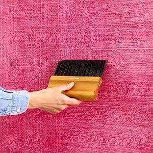 DIY: CÓMO PINTAR PAREDES CON EFECTOS by artesydisenos.blogspot.com