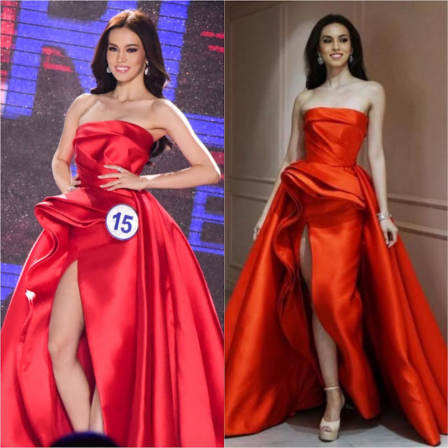 Best Pageant Gowns