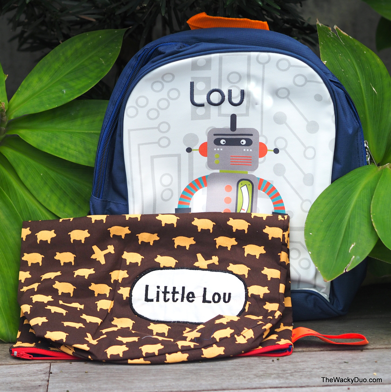 It's My Bag Review + Giveaway Singapore Wacky