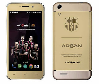 Advan Barca 5 Advan Barca 5