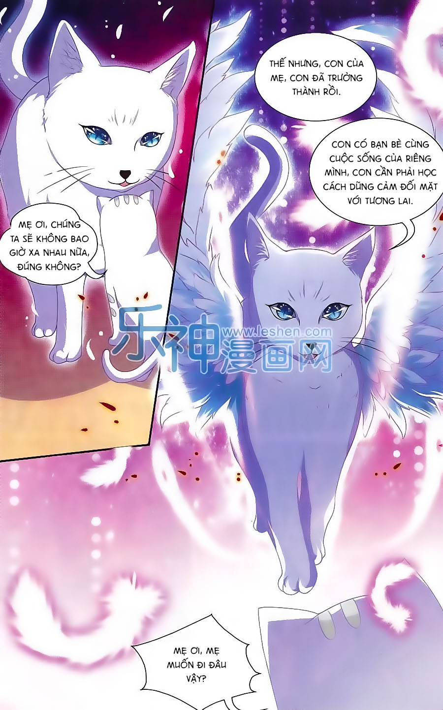 Ác Mộng Cấm Chỉ Lệnh Chap 5 - Next Chap 6