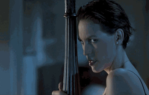 Jamie lee curtis true lies gif Jamie lee curtis true lies gif