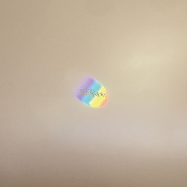 GINGERB – I wonder Snow – Single