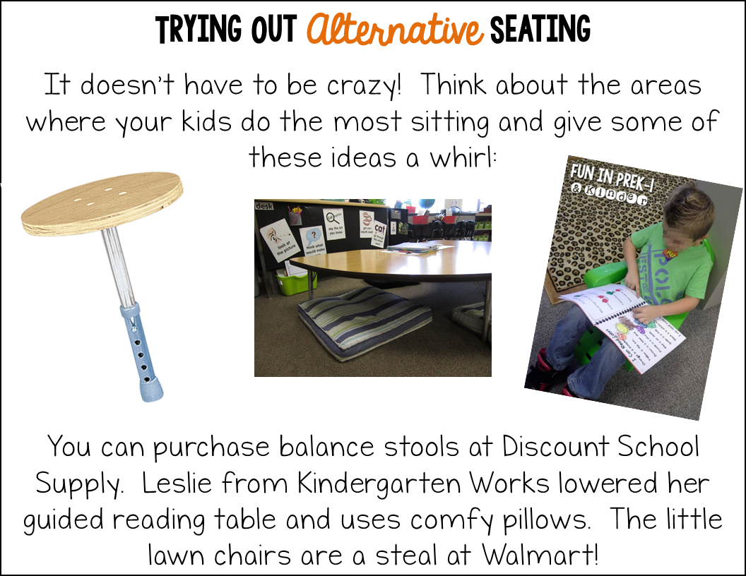 The Boy Friendly Classroom Making Time for Movement