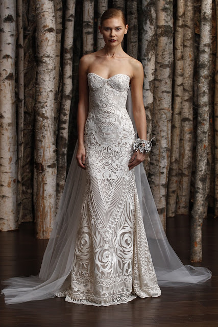 Divinos vestidos de novia | Colección Naeem Khan Divinos vestidos de novia | Colección Naeem Khan