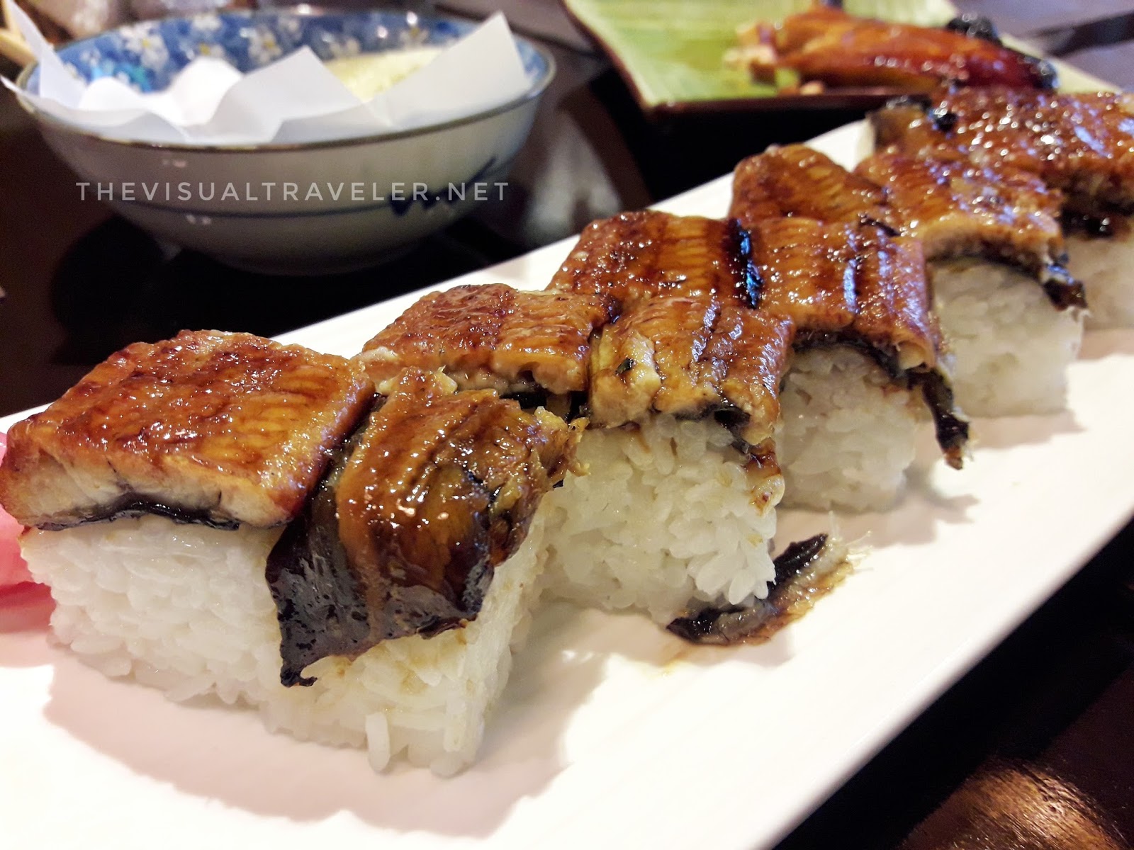 Itadakimasu! (Let's Eat) at Tsuki Japanese Dining Cebu