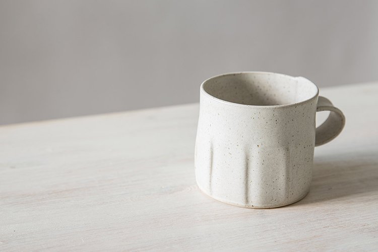 Contemporary handmade pottery by FreeFolding Ceramics on Etsy