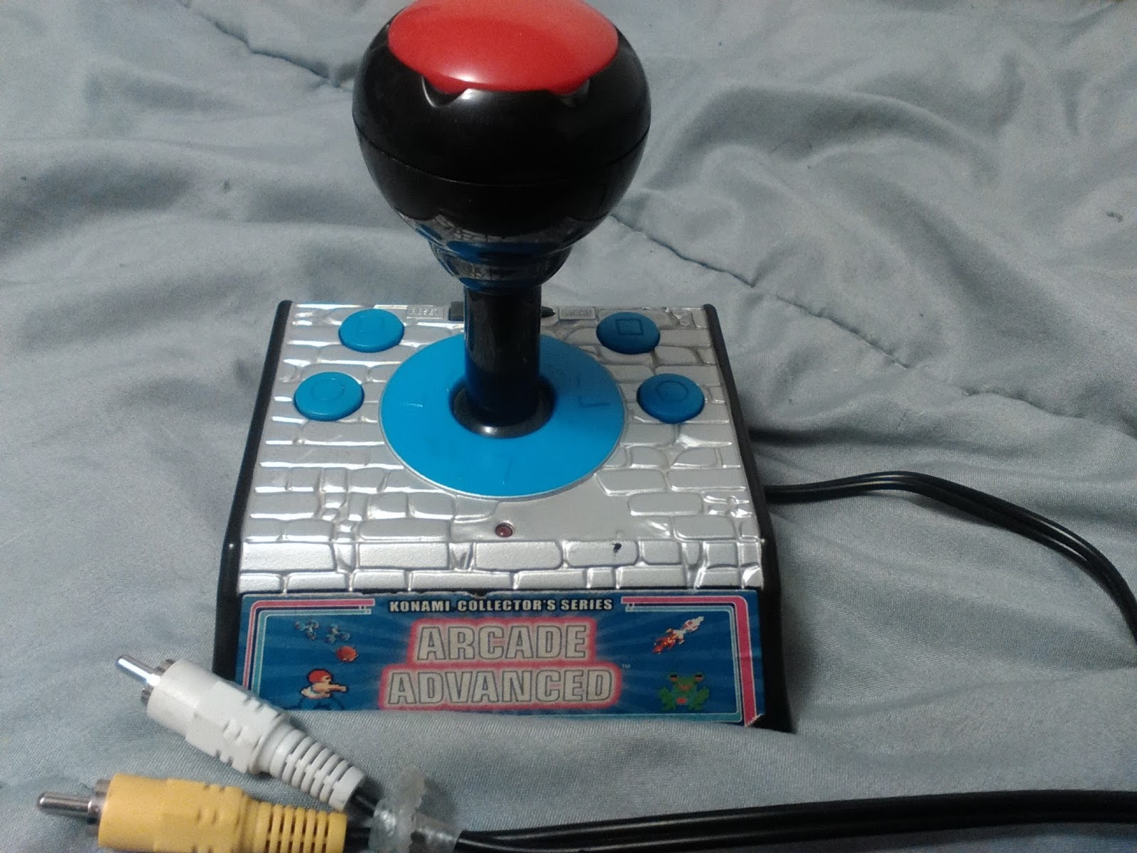 ZCInfinity Reviews Plug n Play Game Corner Konami Collector's Series