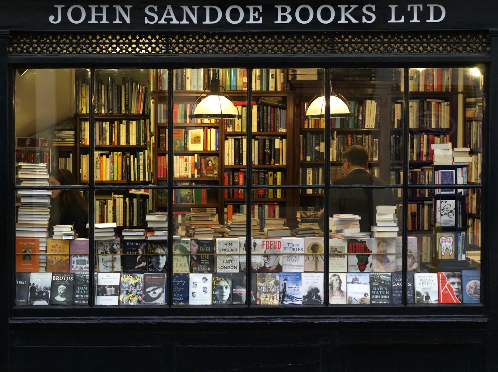 Libreria Las Pequeñas