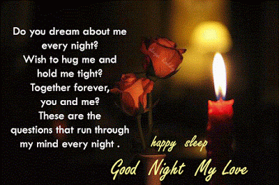 good night good night