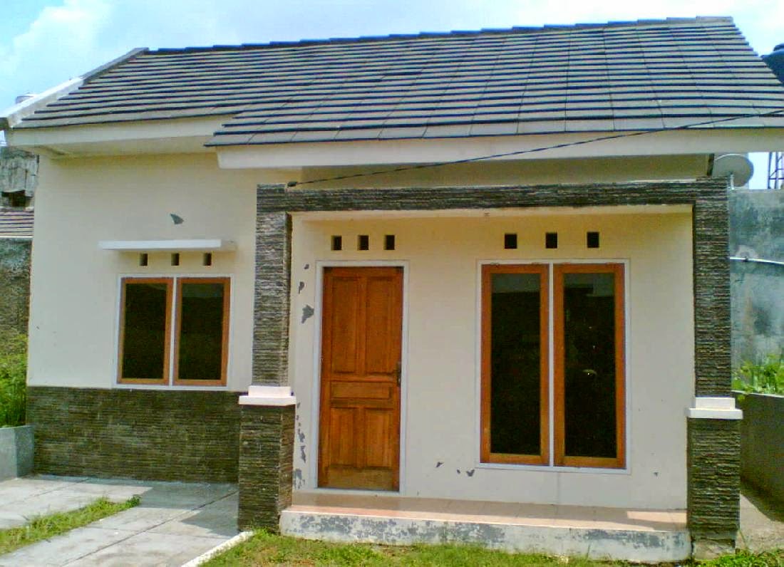 Desain Rumah Minimalis Modern Terbaru