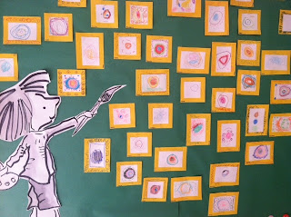 The Crayon Lab: The Dot