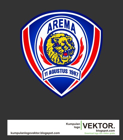 Arema FC vs Persib Bandung match in stadium