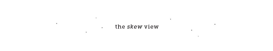 the skew view