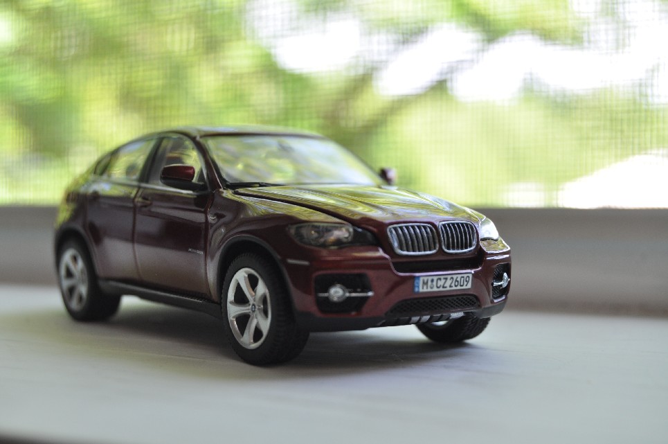 Volkswagen как x6