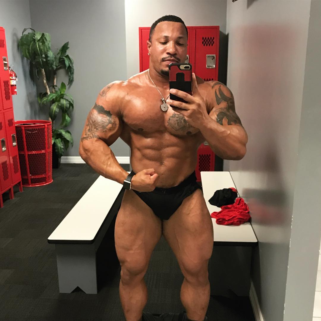 Bodybuilder Muscle Worship Patrick Moore USA Bodybuilder