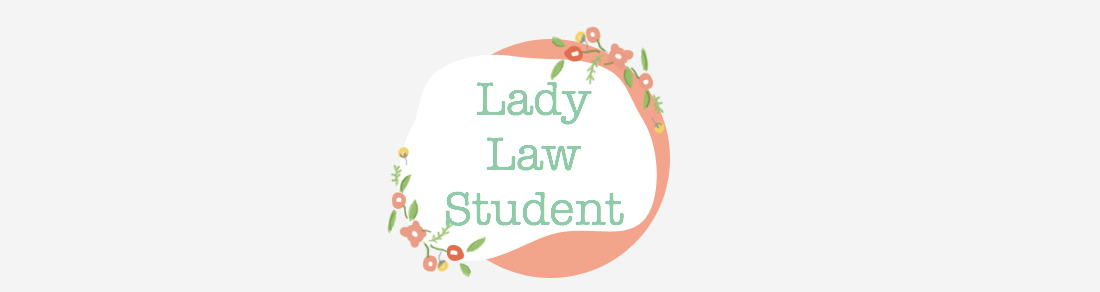 Lady Law Student