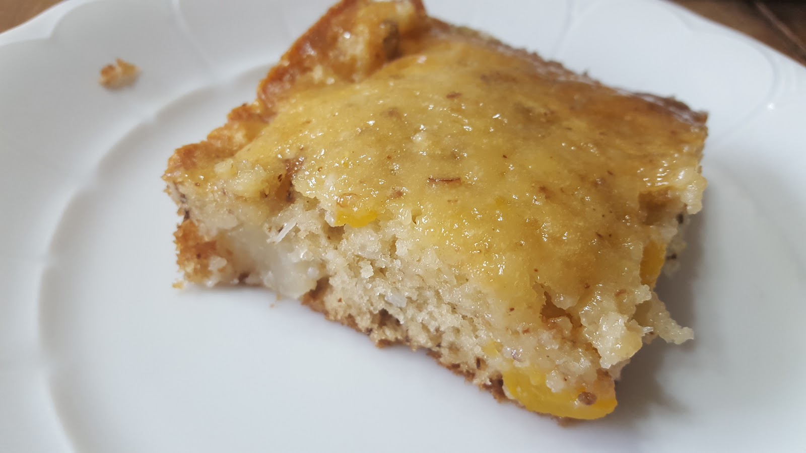 My Patchwork Quilt FRUIT COCKTAIL BARS