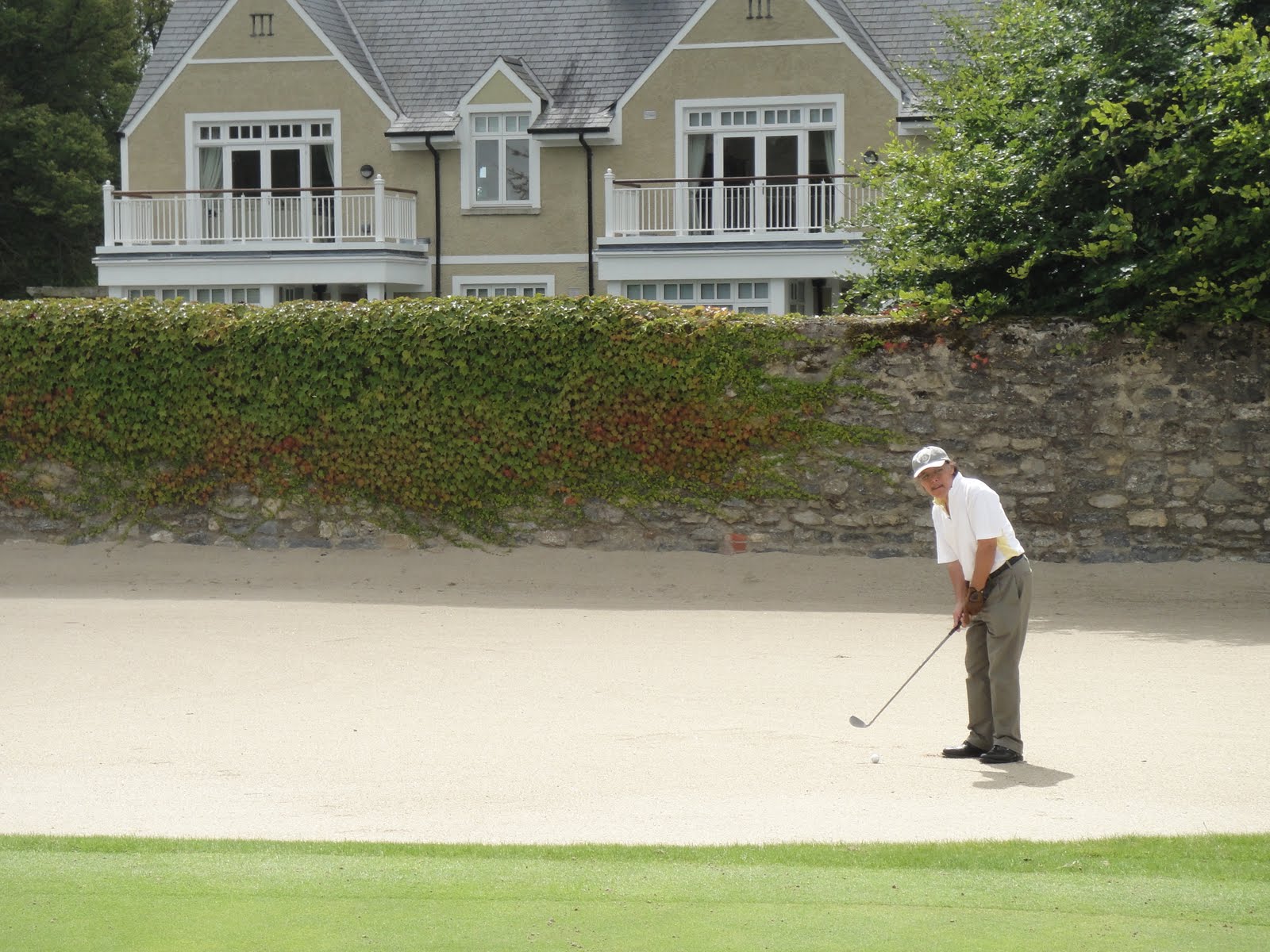 pakdoktergolfblog The Mount Juliet Golf Club, Kilkenny