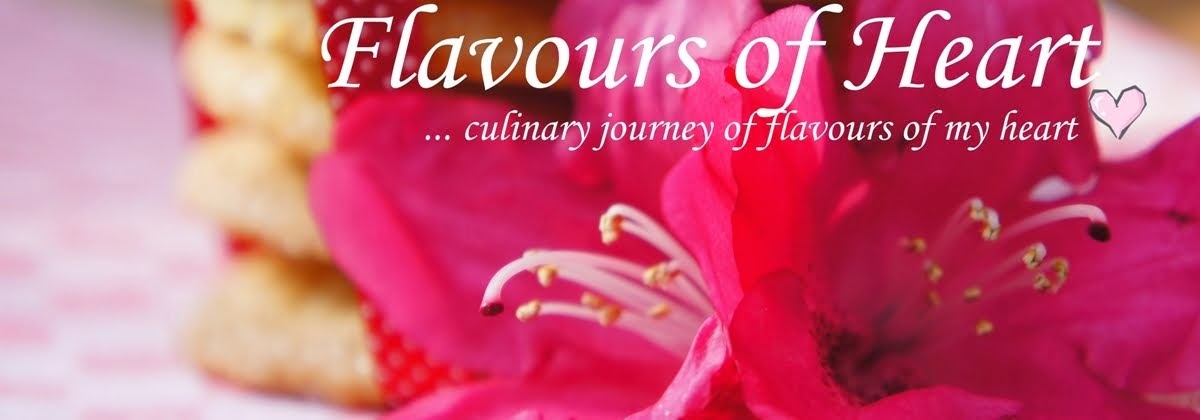 Flavours of Heart 