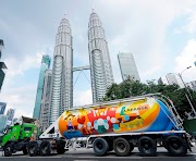 Lafarge Malaysia Berhad  #happinessinthecity Truck Design Competition
