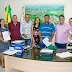 Posse de mais 2 aprovados no concurso público municipal de Várzea da Roça, realizado em 2008