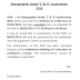 SSC Steno 2018 Shift 1 of 05.02.2019 Cancelled, Official Notice