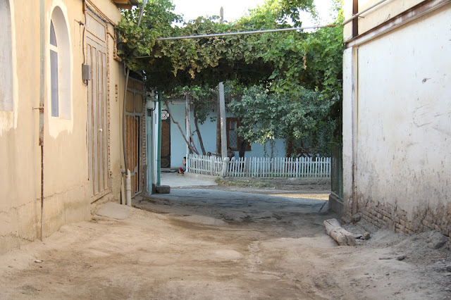 Ouzbékistan, Boukhara, © L. Gigout, 2012