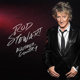 Rod Stewart Another Country Album