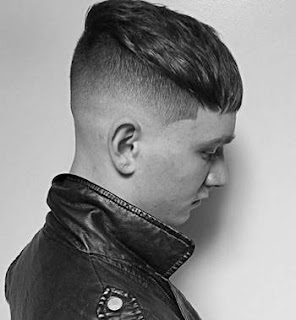Undercut Crop Model Rambut Pendek Pria Terpopuler Rekomendasi Barber Shop Ternama