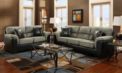 Oynx Living room Set