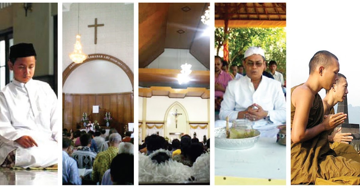 Makna Beriman Dan Bertakwa Kepada Tuhan Yang Maha Esa