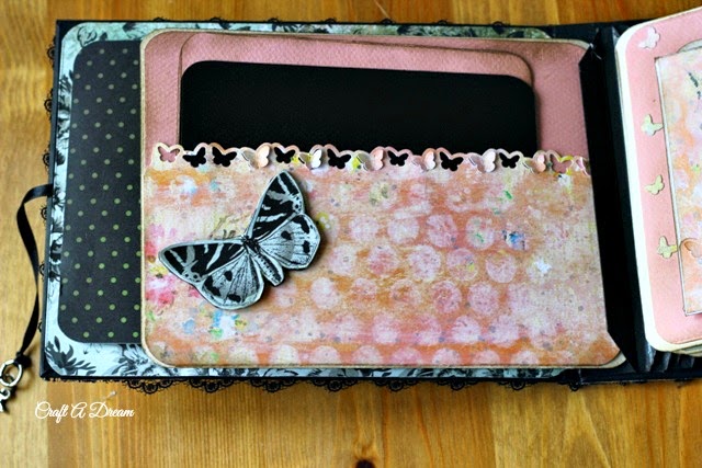scrapbook-mini-album scrapbook-mini-album