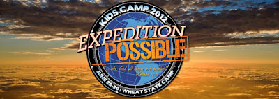 kids camp expedition possible