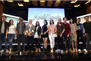 Sinetron Anak Langit SCTV Sinetron Anak Langit SCTV