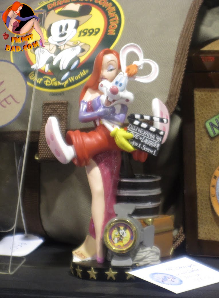 ImNotBad.com - A Jessica Rabbit Site: D23 Expo 2011