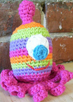 PATRON GRATIS ALIEN AMIGURUMI 684 PATRON GRATIS ALIEN AMIGURUMI 684