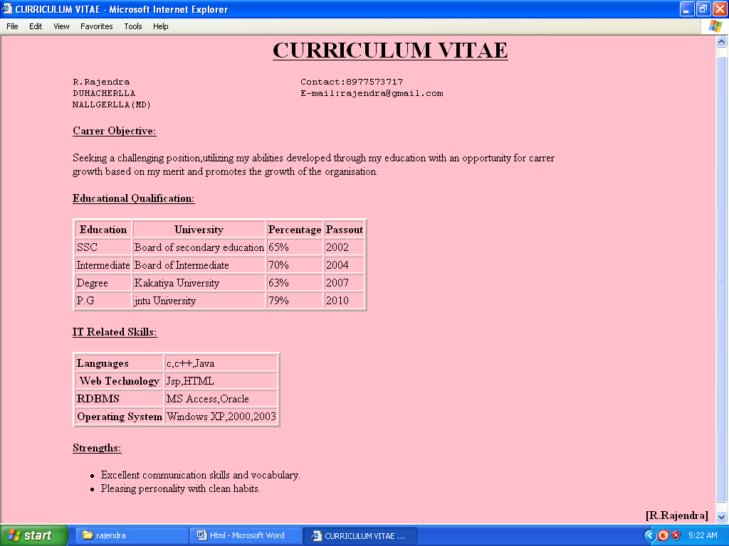Easy way to learn tables from 2 to 9 picture