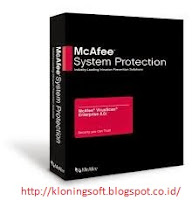Download McAfee Antivirus For PC Full Version