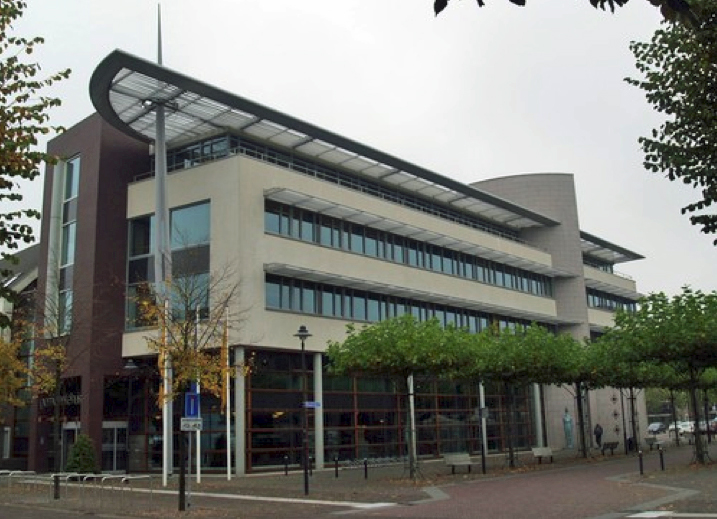 architectuur in Uden 11. omgeving Markt