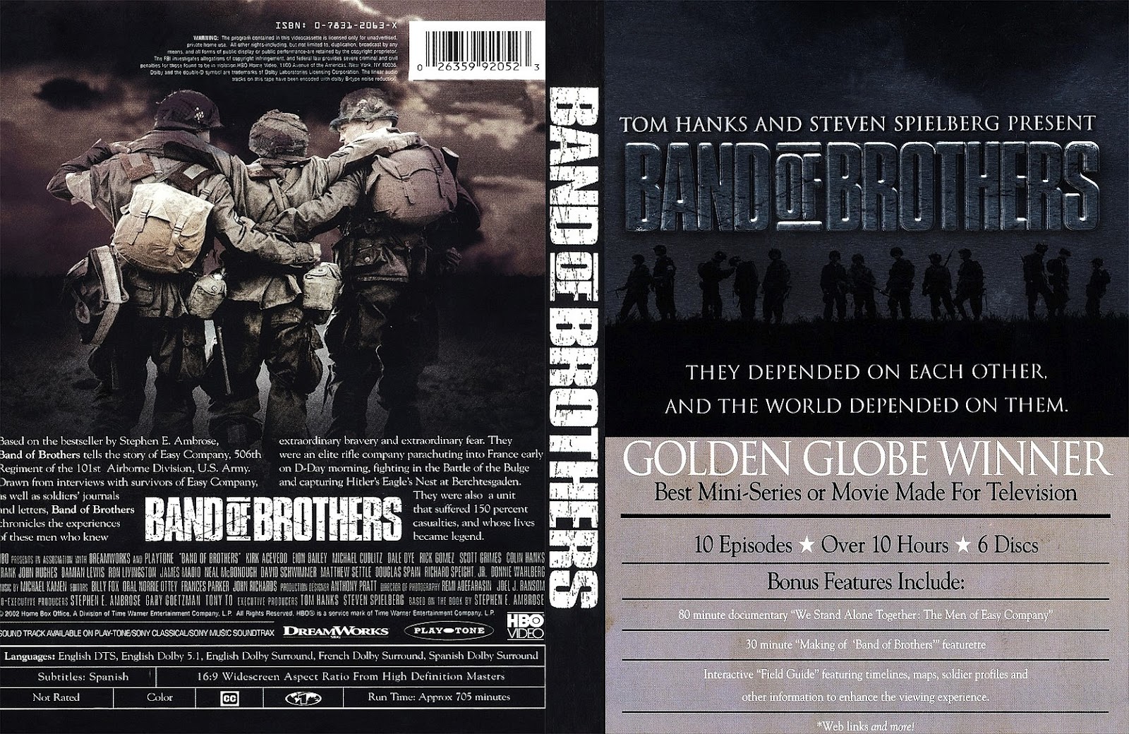 TheNextDrinksOnMe Band of Collection Boxset