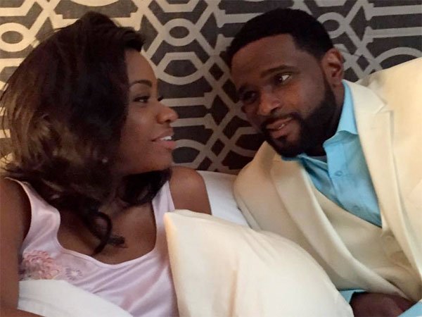 See Which RHOA Star Talks Candidly About Dating Gerald Levert I