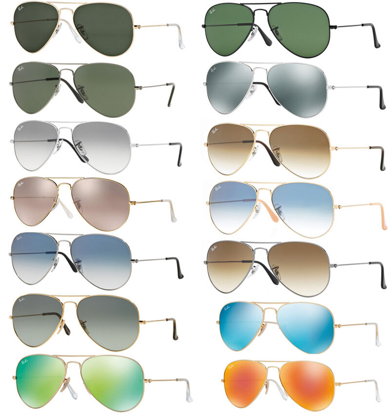 ray ban modelli storici