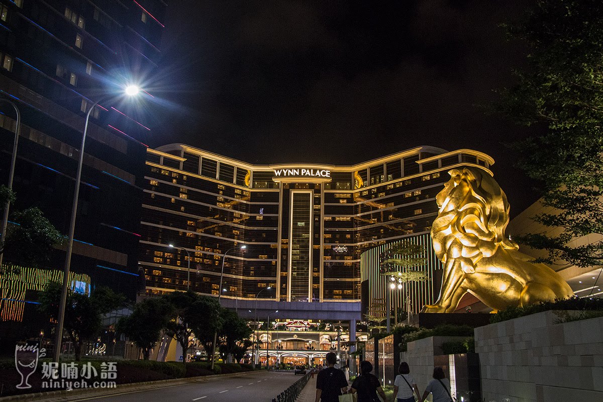 【澳門酒店推薦】澳門永利皇宮 Wynn Palace。必搭環湖纜車看水舞幻秀 【澳門酒店推薦】澳門永利皇宮 Wynn Palace。必搭環湖纜車看水舞幻秀
