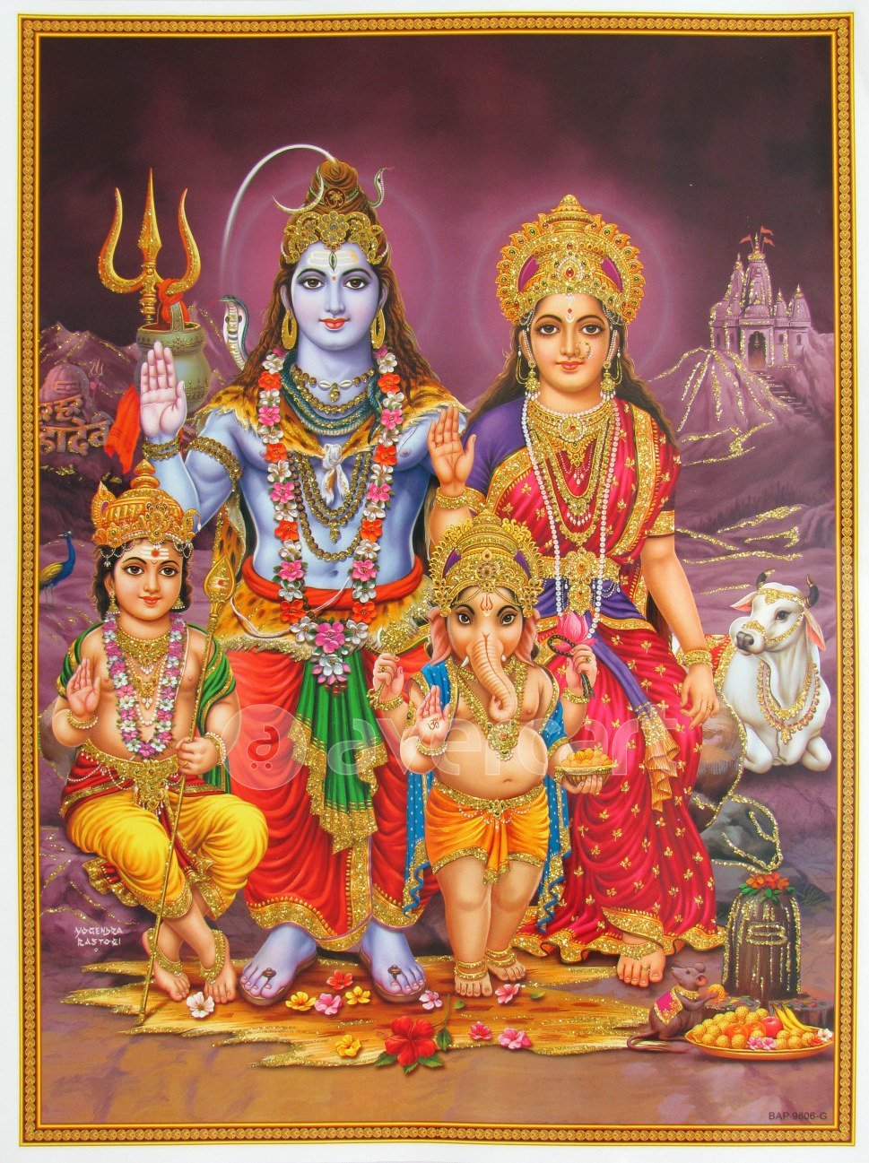 108 names of ganesha by shankar mahadevan