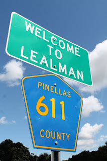 Llegando a Lealman Llegando a Lealman