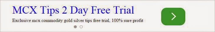 Free MCX Trial Tips